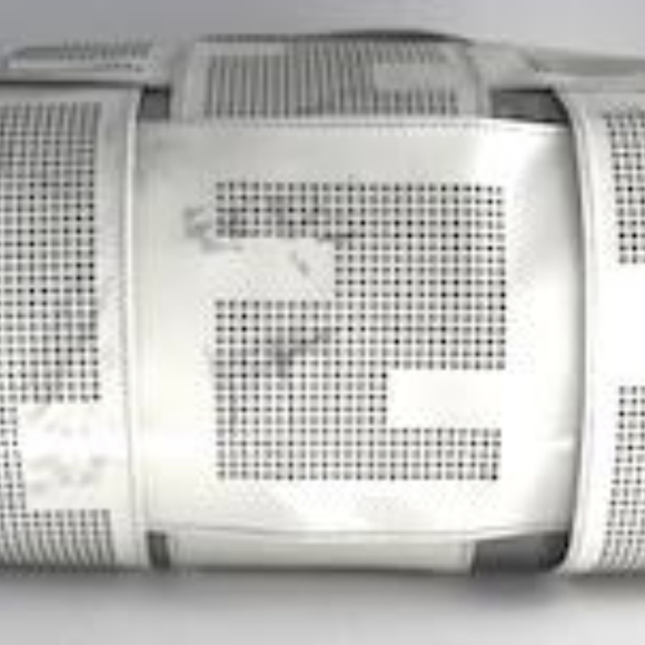 GONE! Fendi Large Crossword Patent Leather Bag - Picture 3 of 9